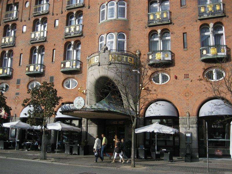 Palace Hotel Copenhagen
