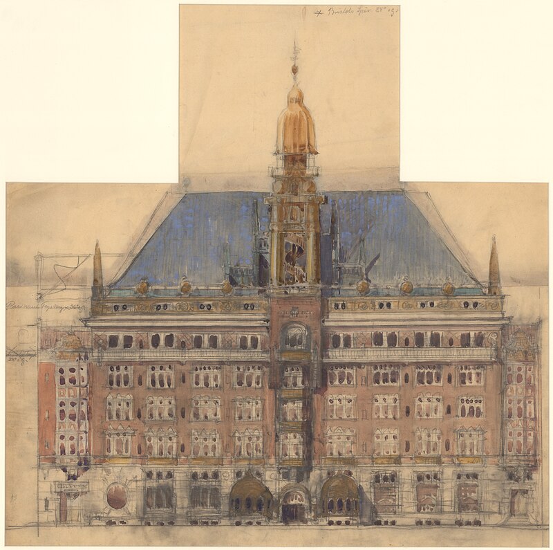 Palace Hotel Copenhagen