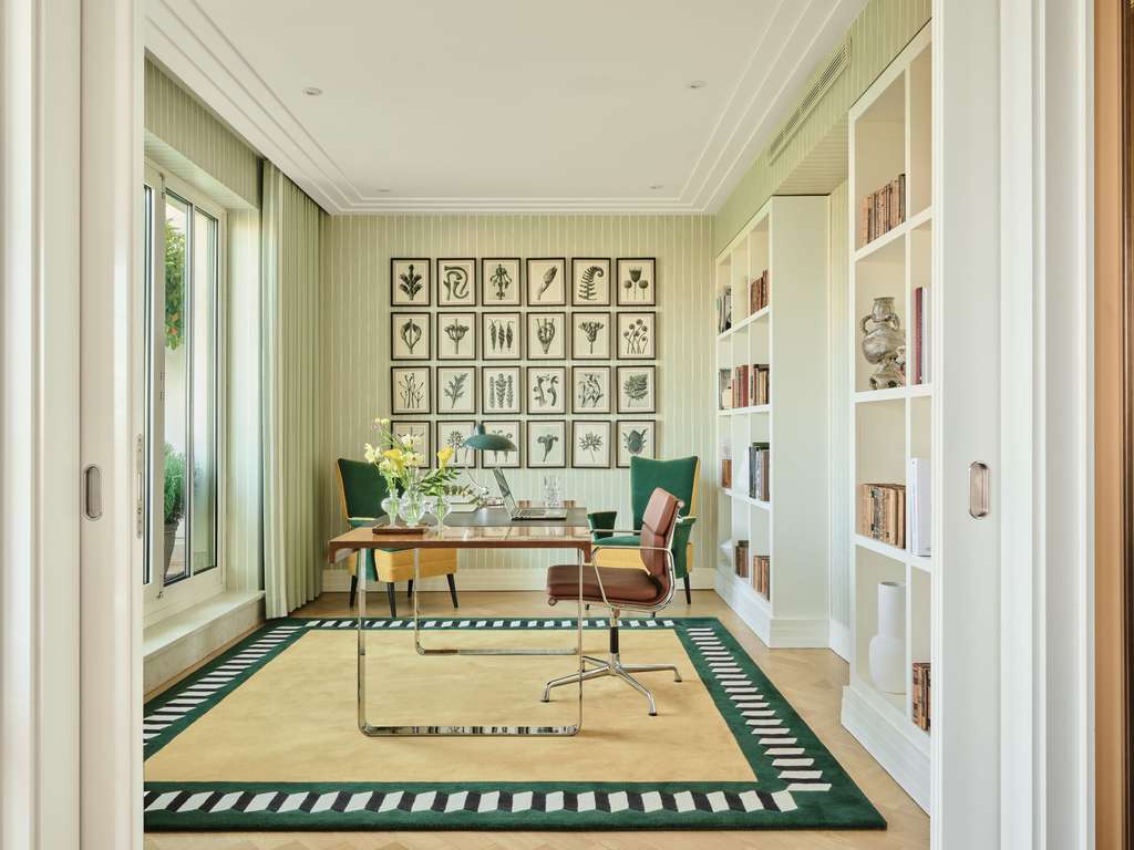 Rocco Forte The Charles Hotel | Munich