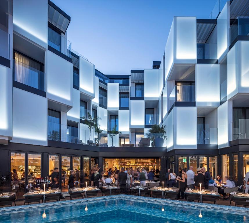 Spanish Investor AX Partners Acquires Sir Joan Hotel in Ibiza, Plans Transformation into NH&nbsp;Collection