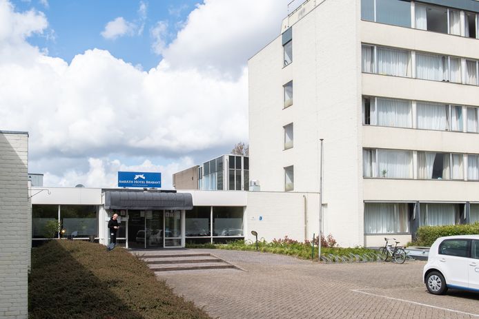 A tale of a provincial Dutch town 1960s modernist&nbsp;marvel.