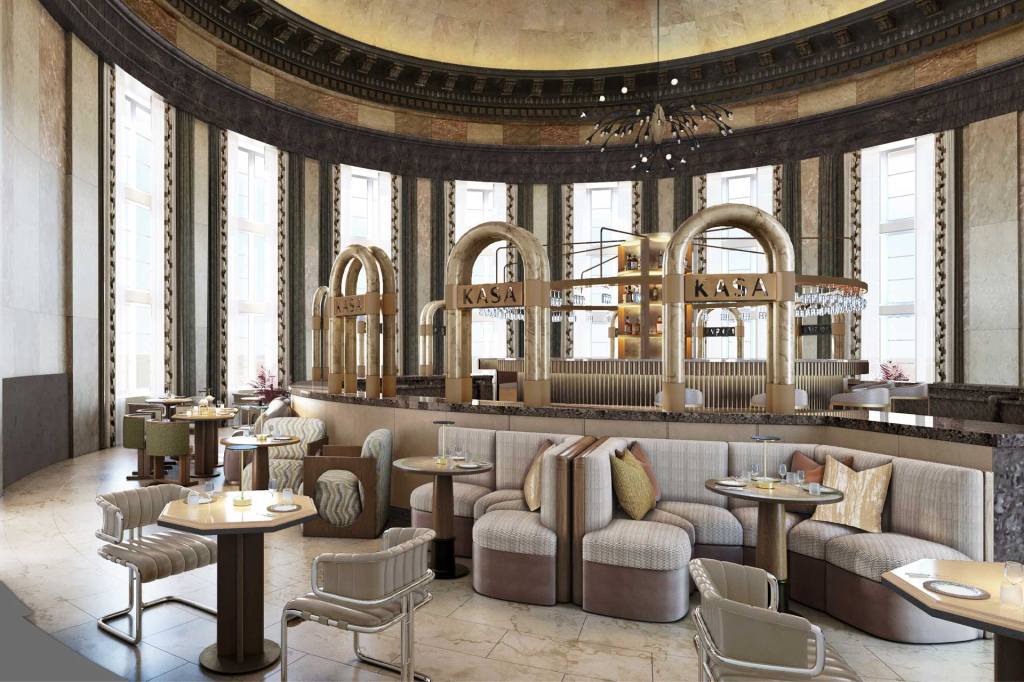 Looking forward: JW Marriott Kraków&nbsp;(2027)