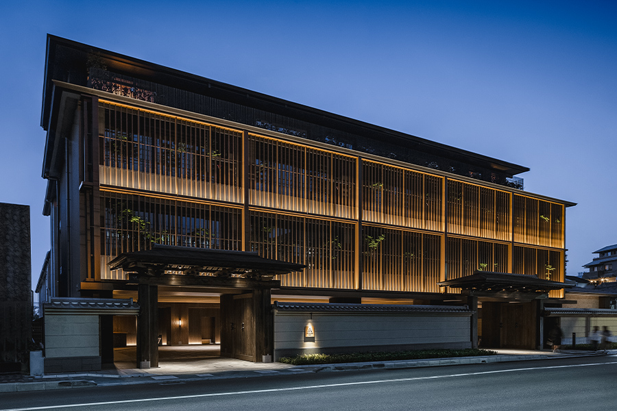 Kyoto Design Hotels