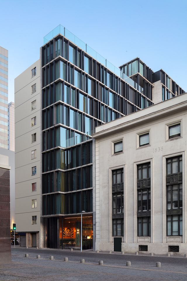 Debaines Hotel Santiago