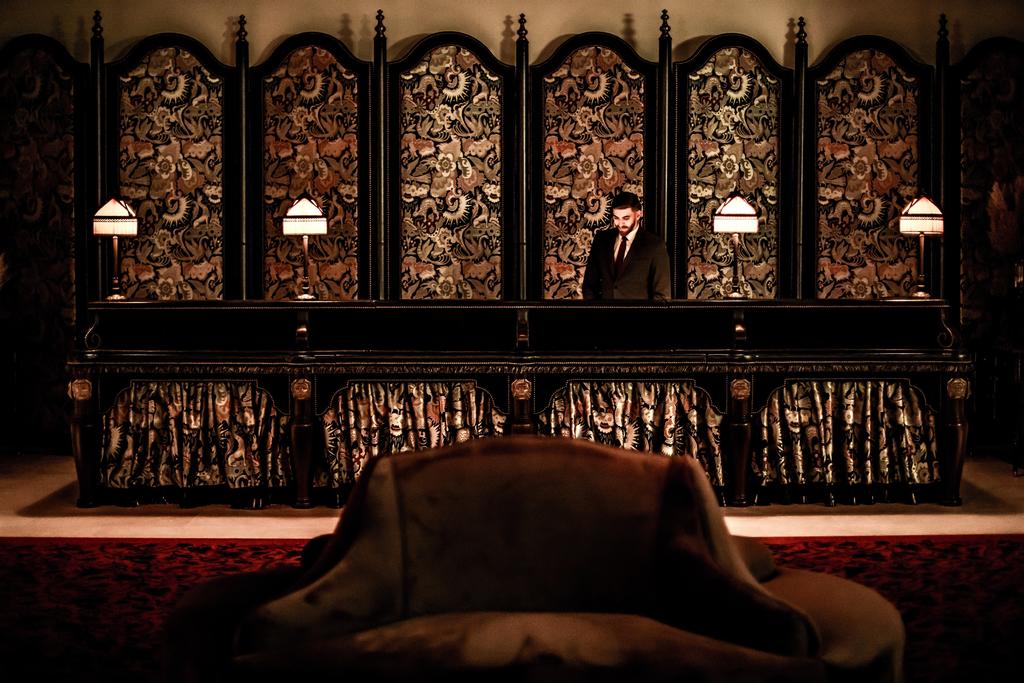 NoMad Las Vegas to&nbsp;rebrand