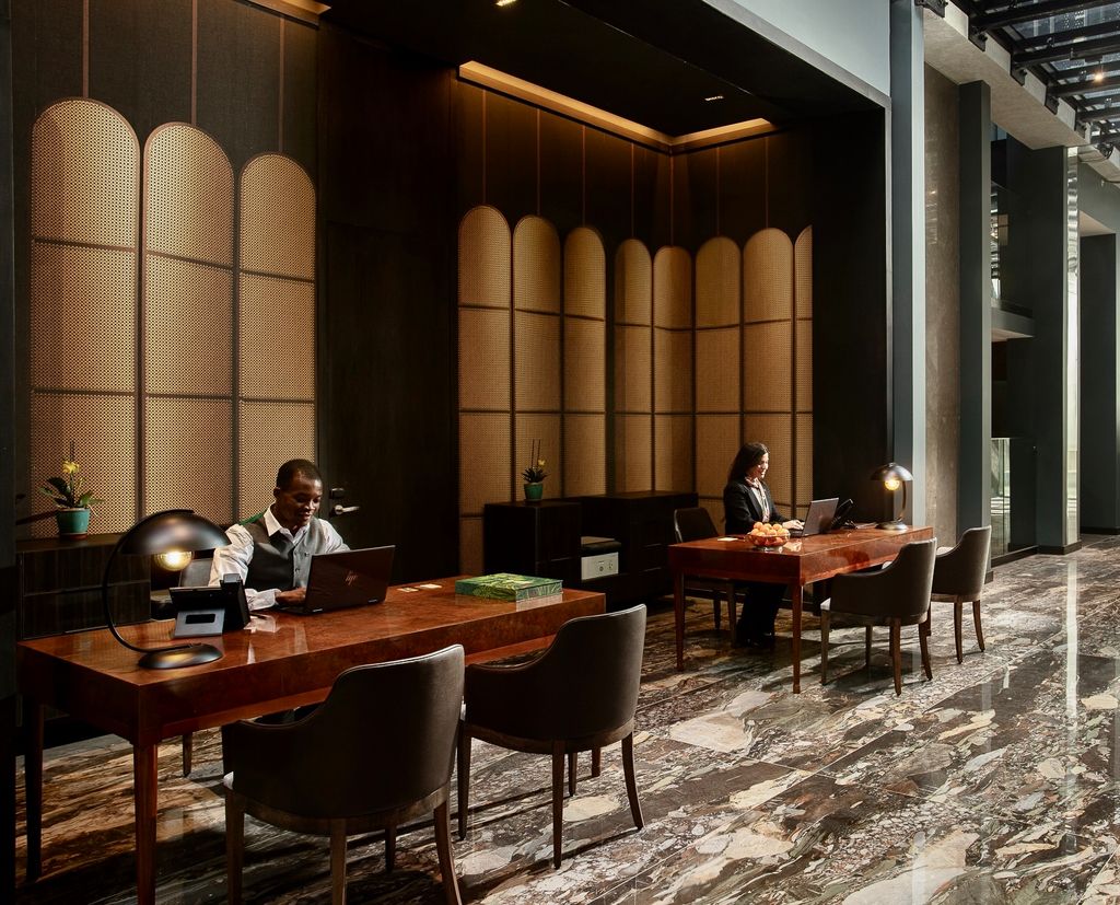 Debaines Hotel Santiago