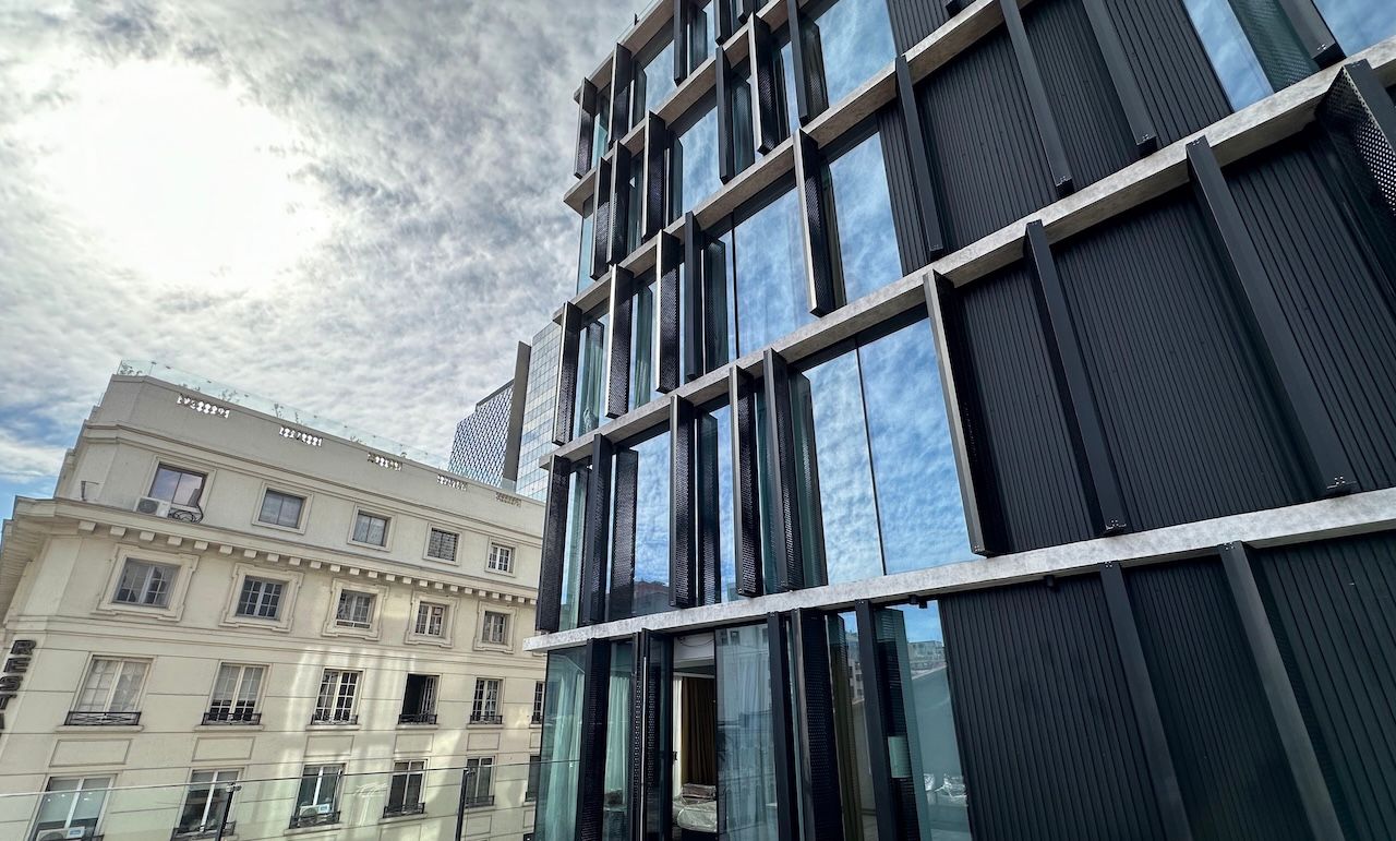 Debaines Hotel Santiago