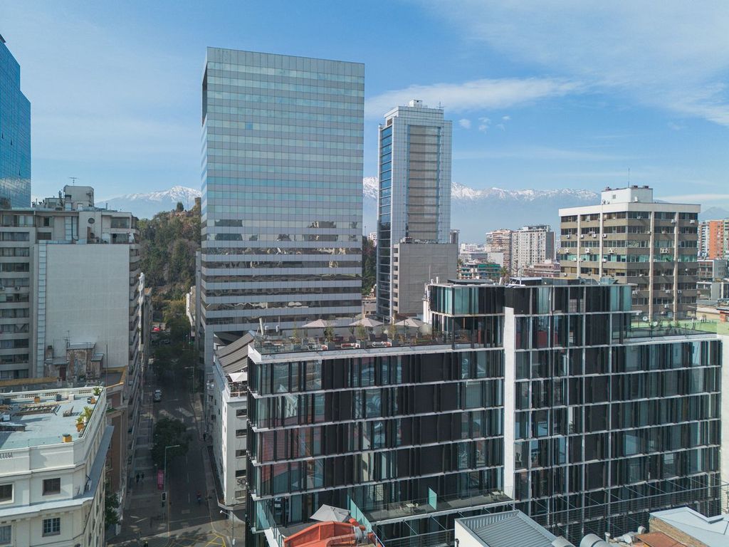 Debaines Hotel Santiago